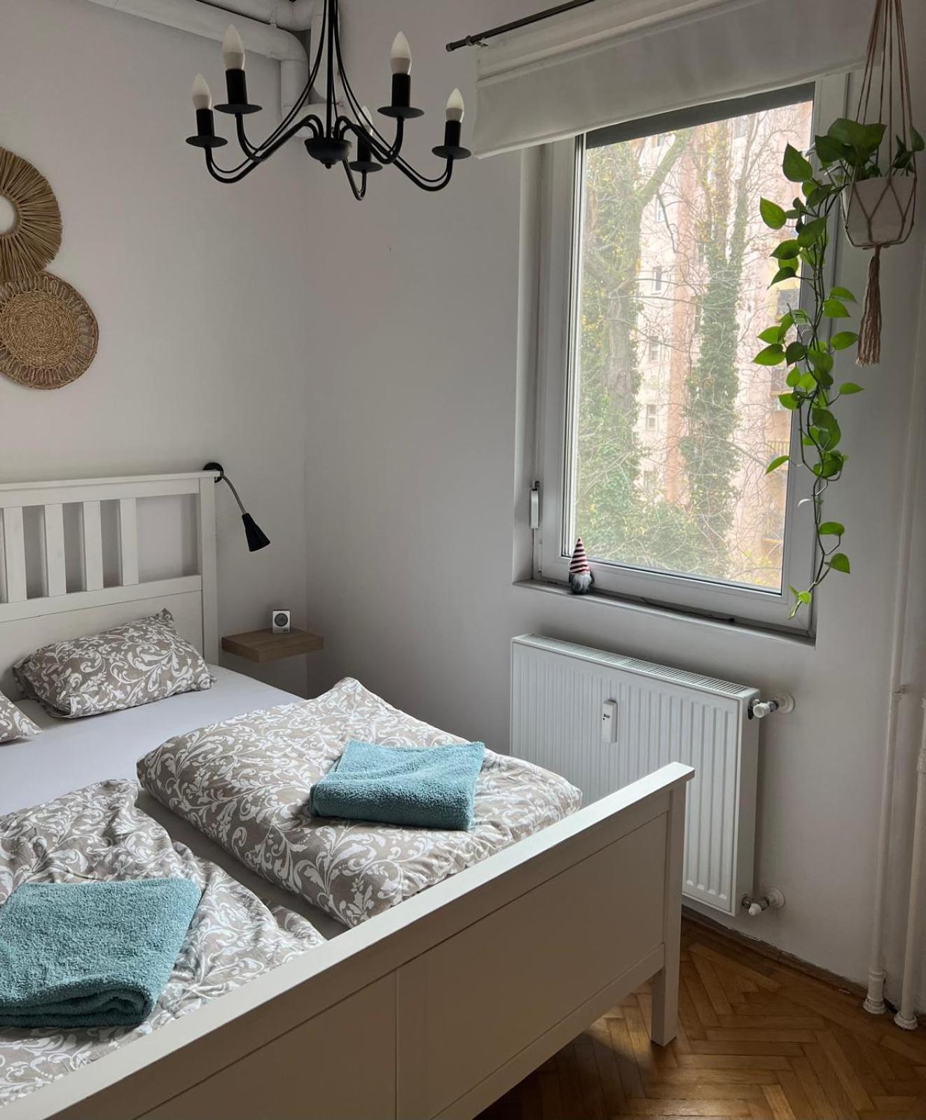 Apartament West Budapesta