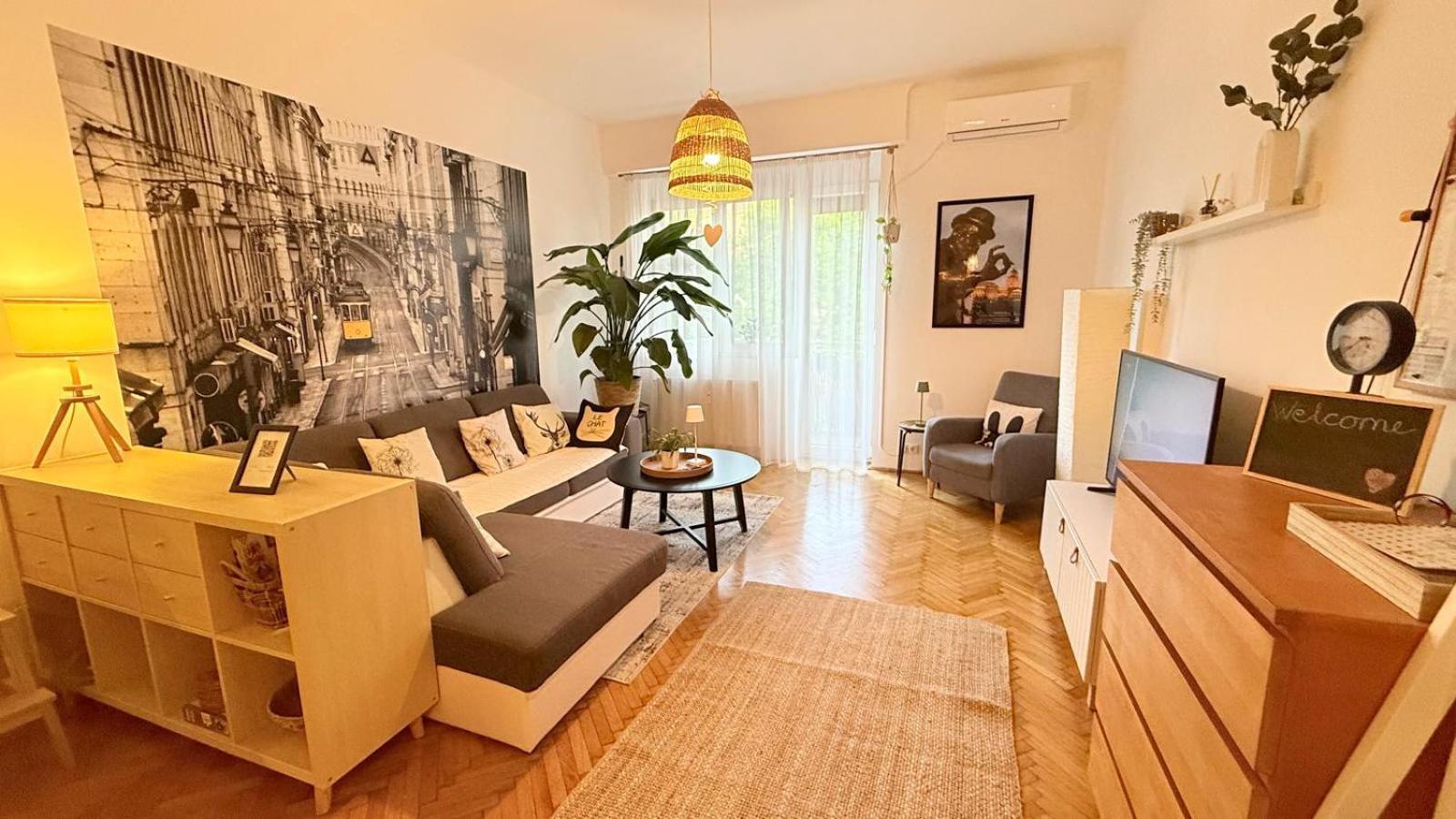 Apartamento West Budapest